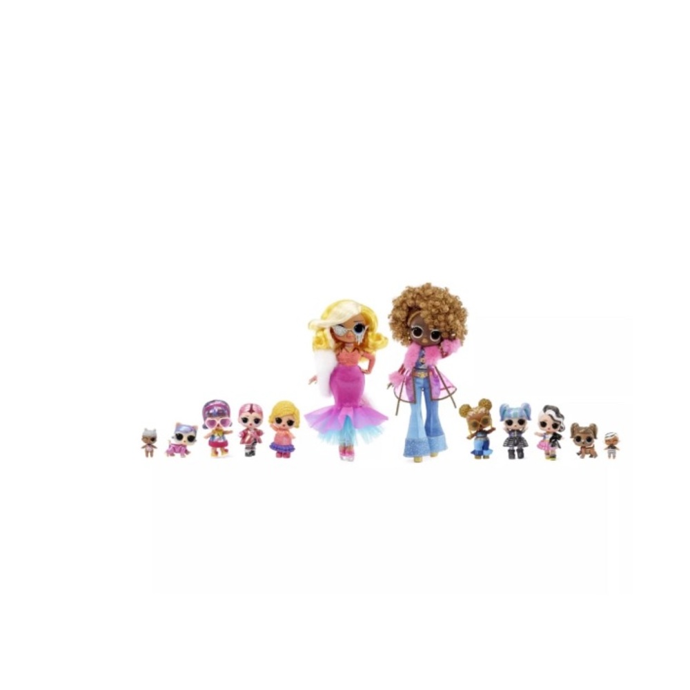 L.O.L surprise ! Movie magic studios